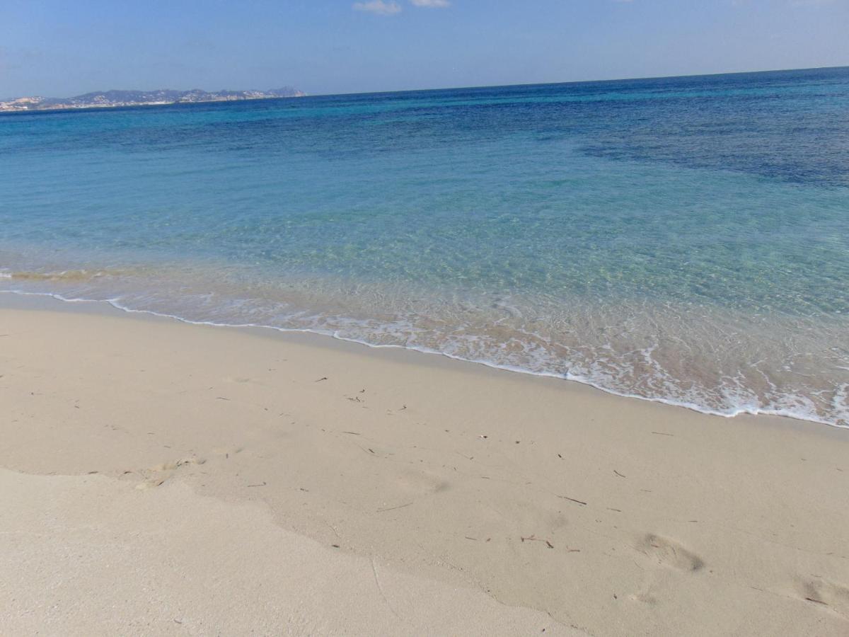 Casa Sol & Mar Apartment Sant Josep de sa Talaia Ngoại thất bức ảnh