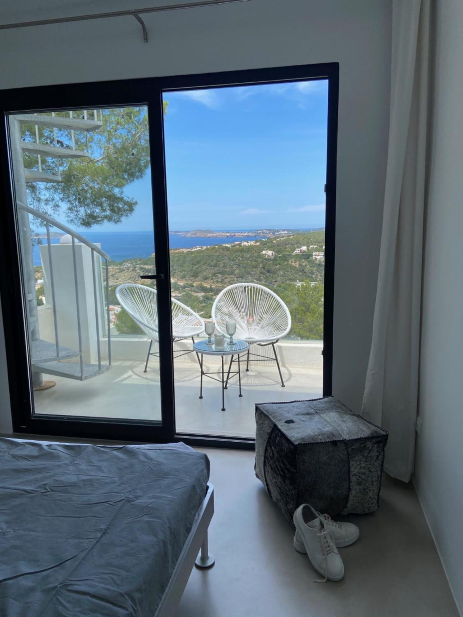 Casa Sol & Mar Apartment Sant Josep de sa Talaia Ngoại thất bức ảnh