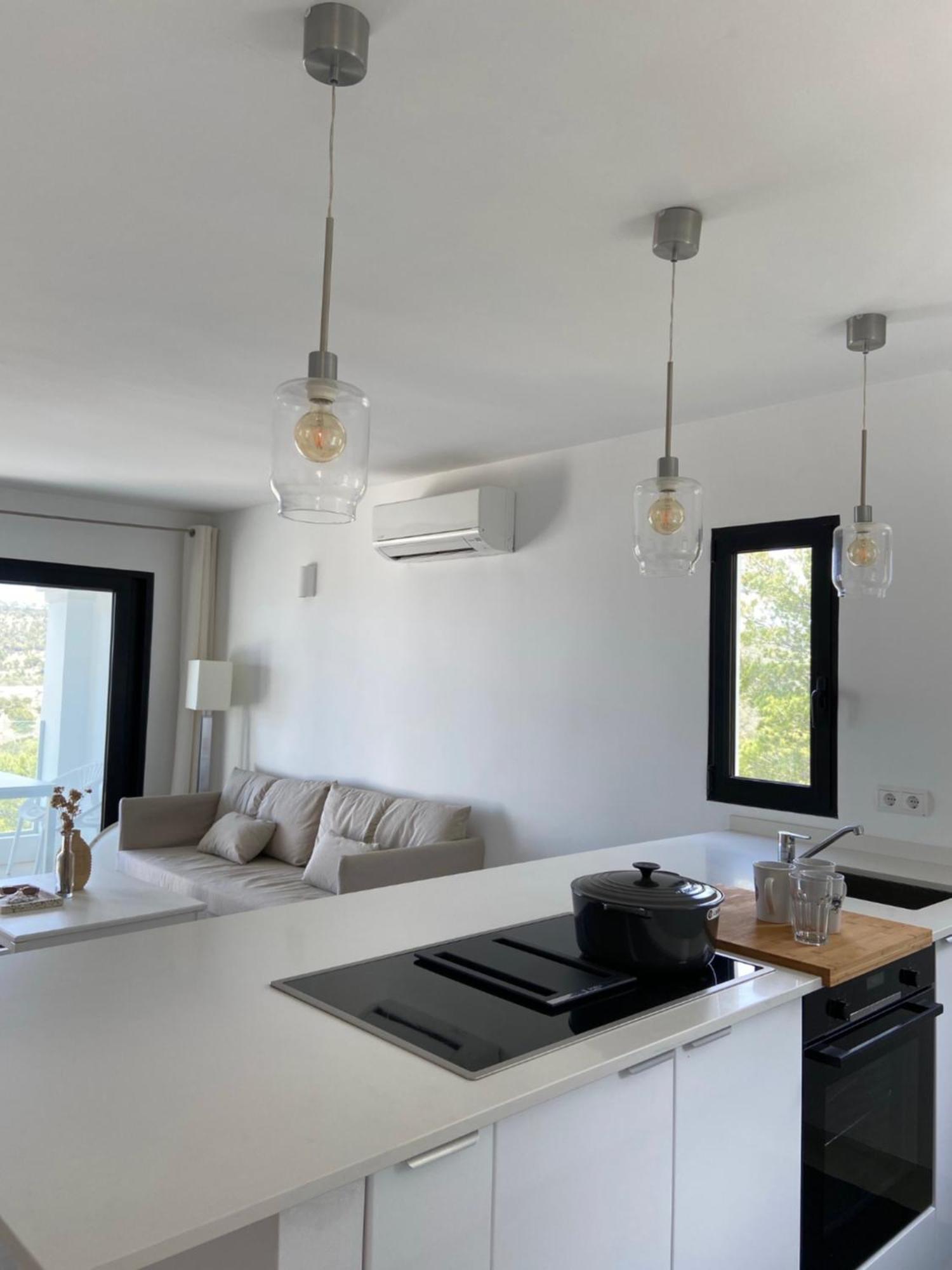 Casa Sol & Mar Apartment Sant Josep de sa Talaia Ngoại thất bức ảnh