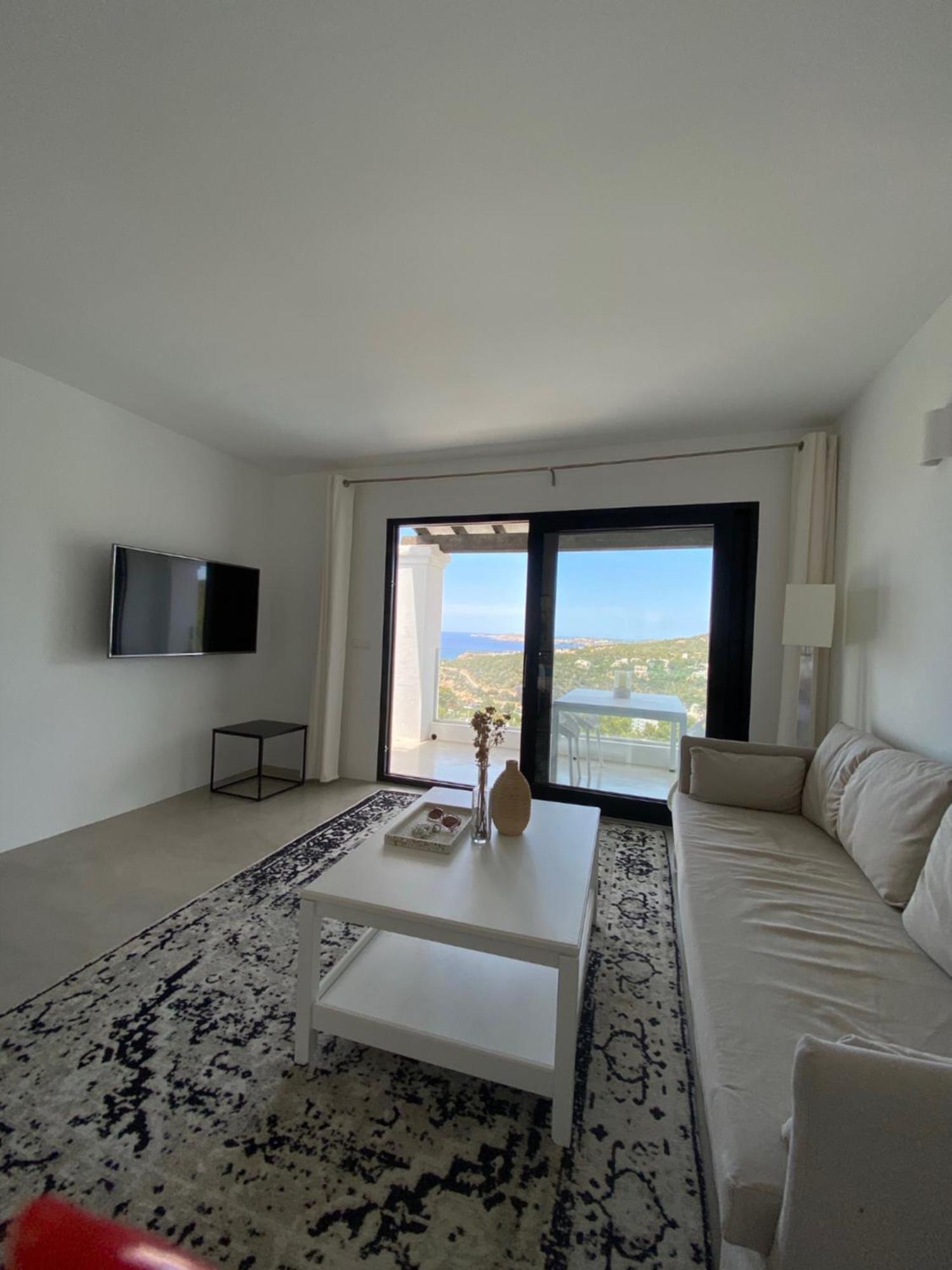 Casa Sol & Mar Apartment Sant Josep de sa Talaia Ngoại thất bức ảnh