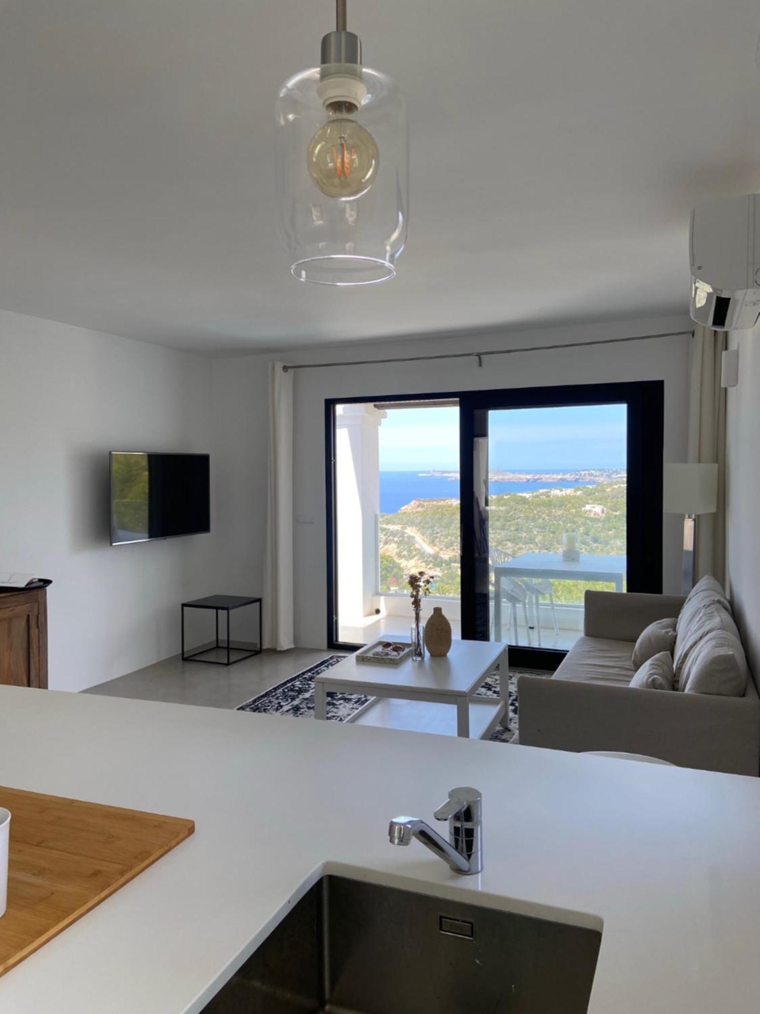Casa Sol & Mar Apartment Sant Josep de sa Talaia Ngoại thất bức ảnh
