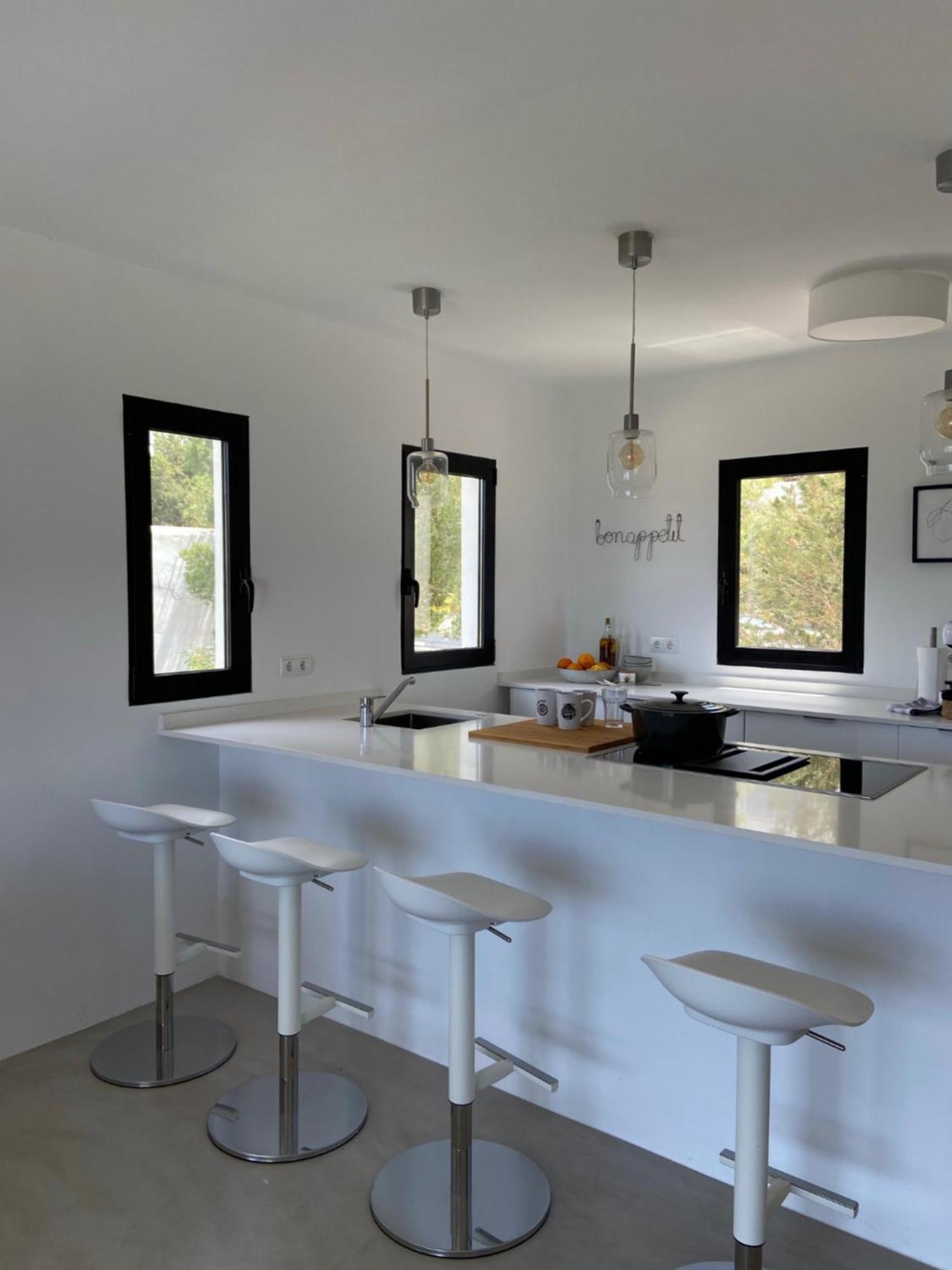 Casa Sol & Mar Apartment Sant Josep de sa Talaia Ngoại thất bức ảnh