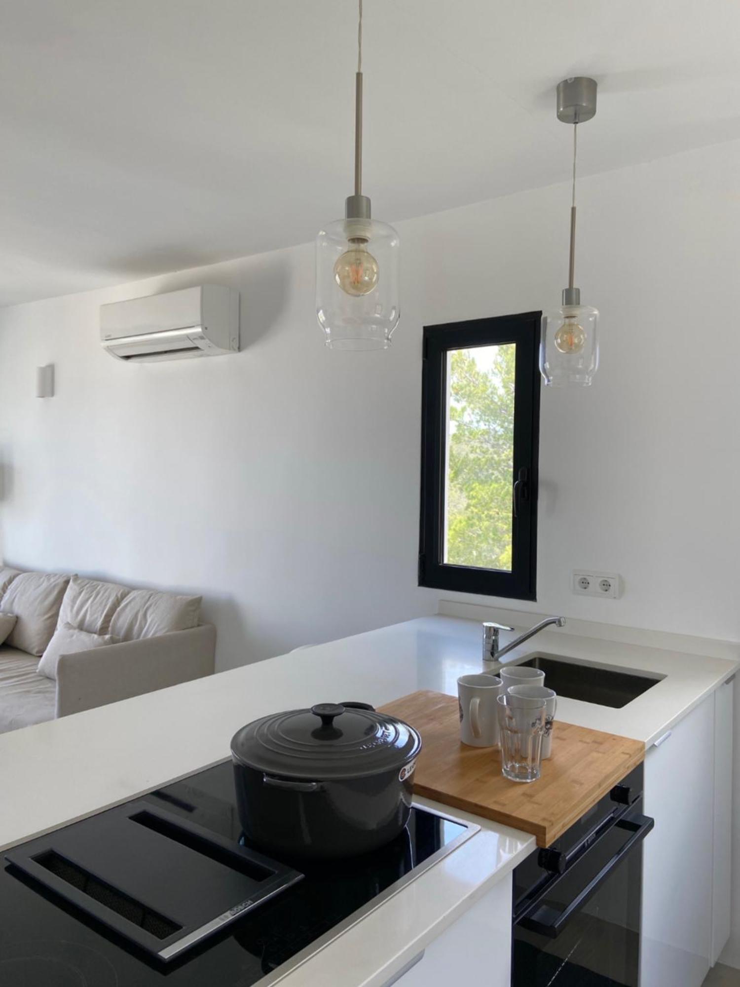 Casa Sol & Mar Apartment Sant Josep de sa Talaia Ngoại thất bức ảnh