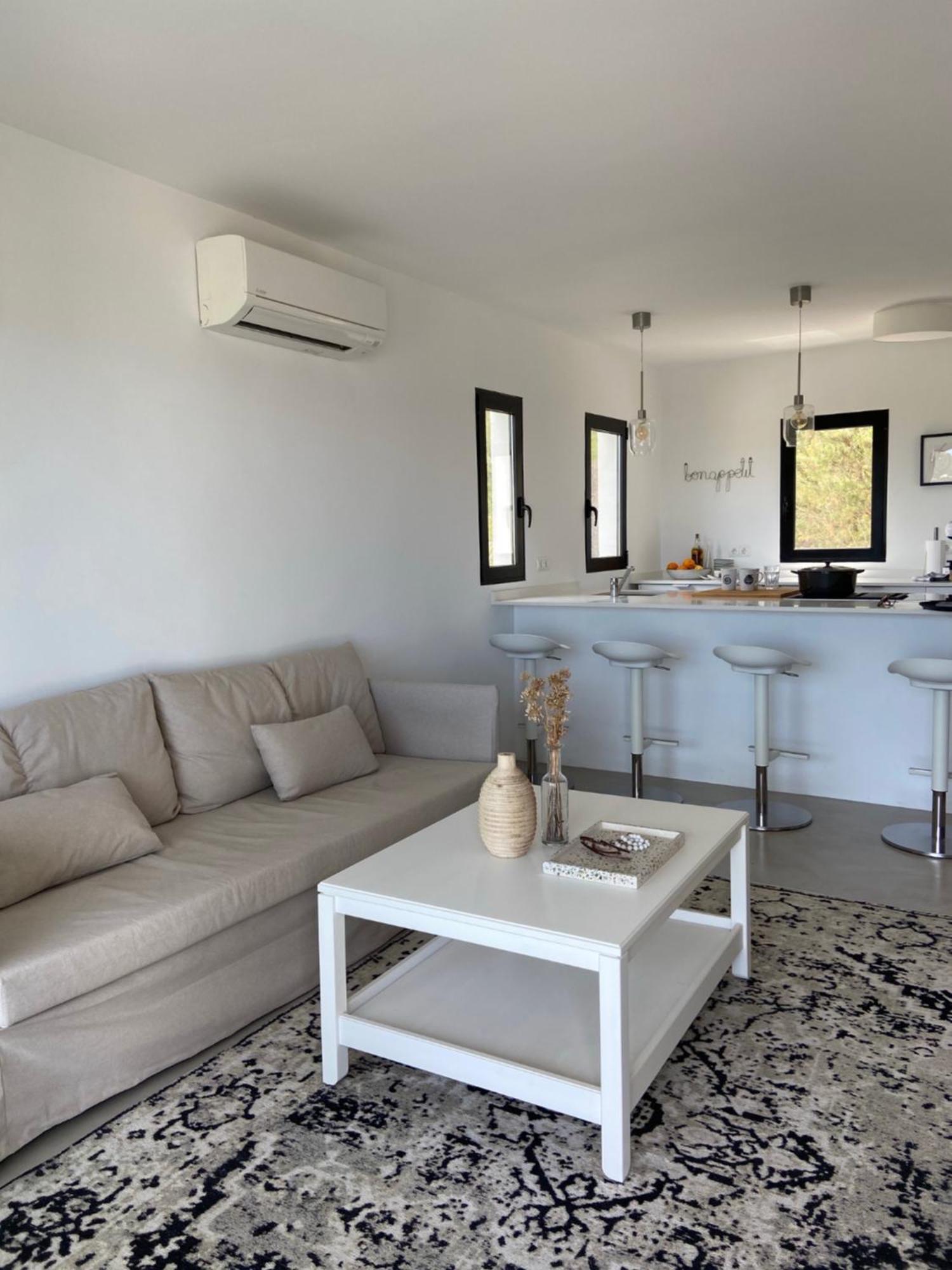 Casa Sol & Mar Apartment Sant Josep de sa Talaia Ngoại thất bức ảnh